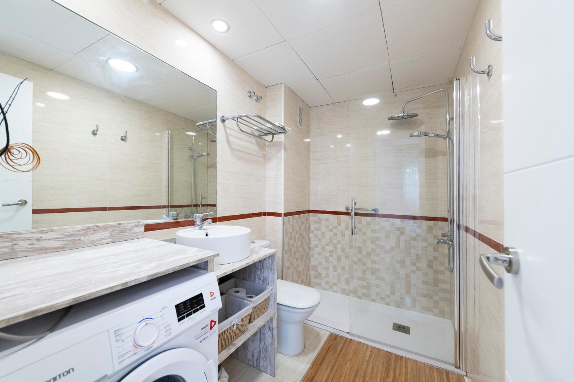 Apartamento Anoreta 113 Торе де Бенагалбон Екстериор снимка