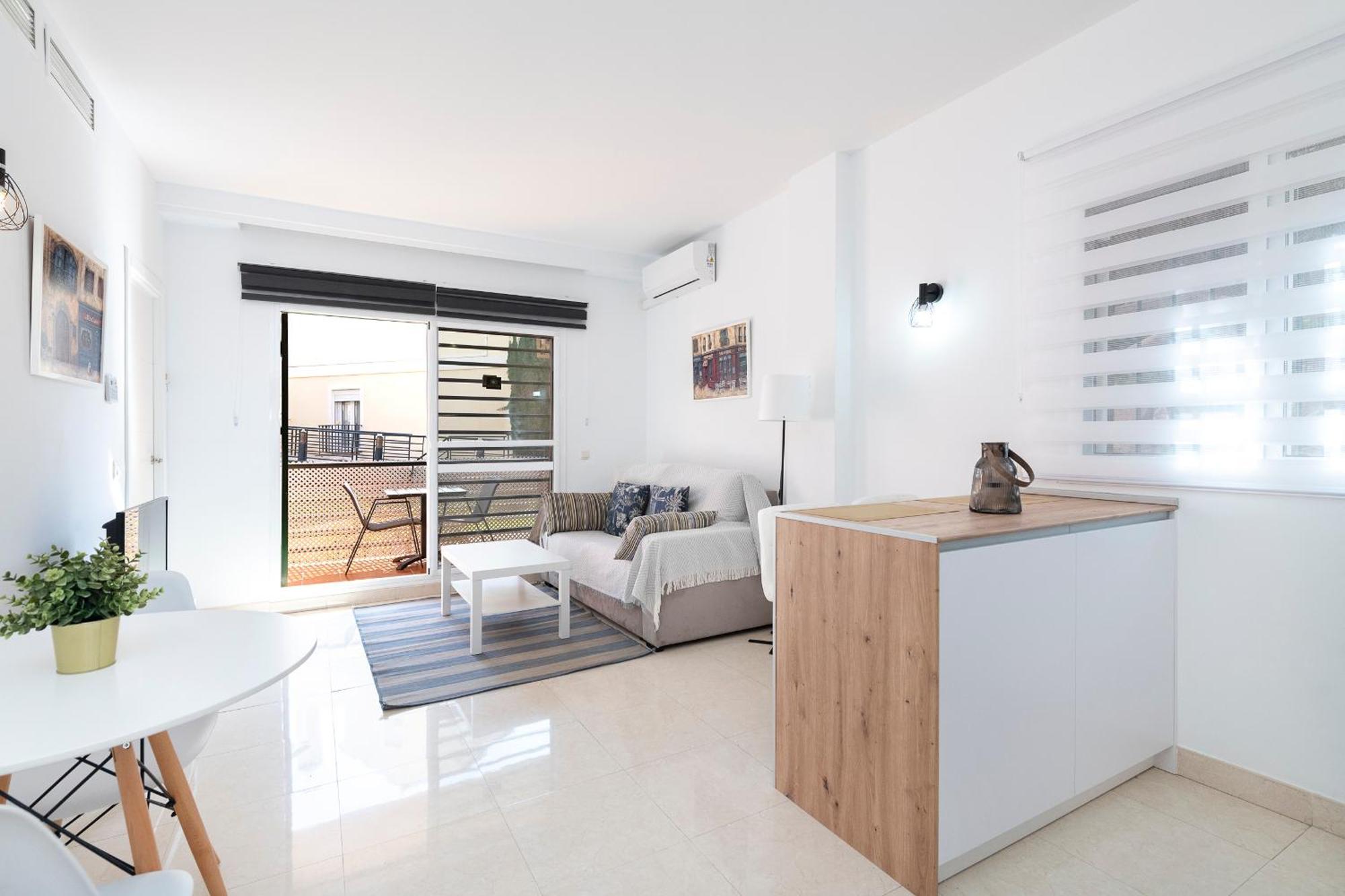 Apartamento Anoreta 113 Торе де Бенагалбон Екстериор снимка