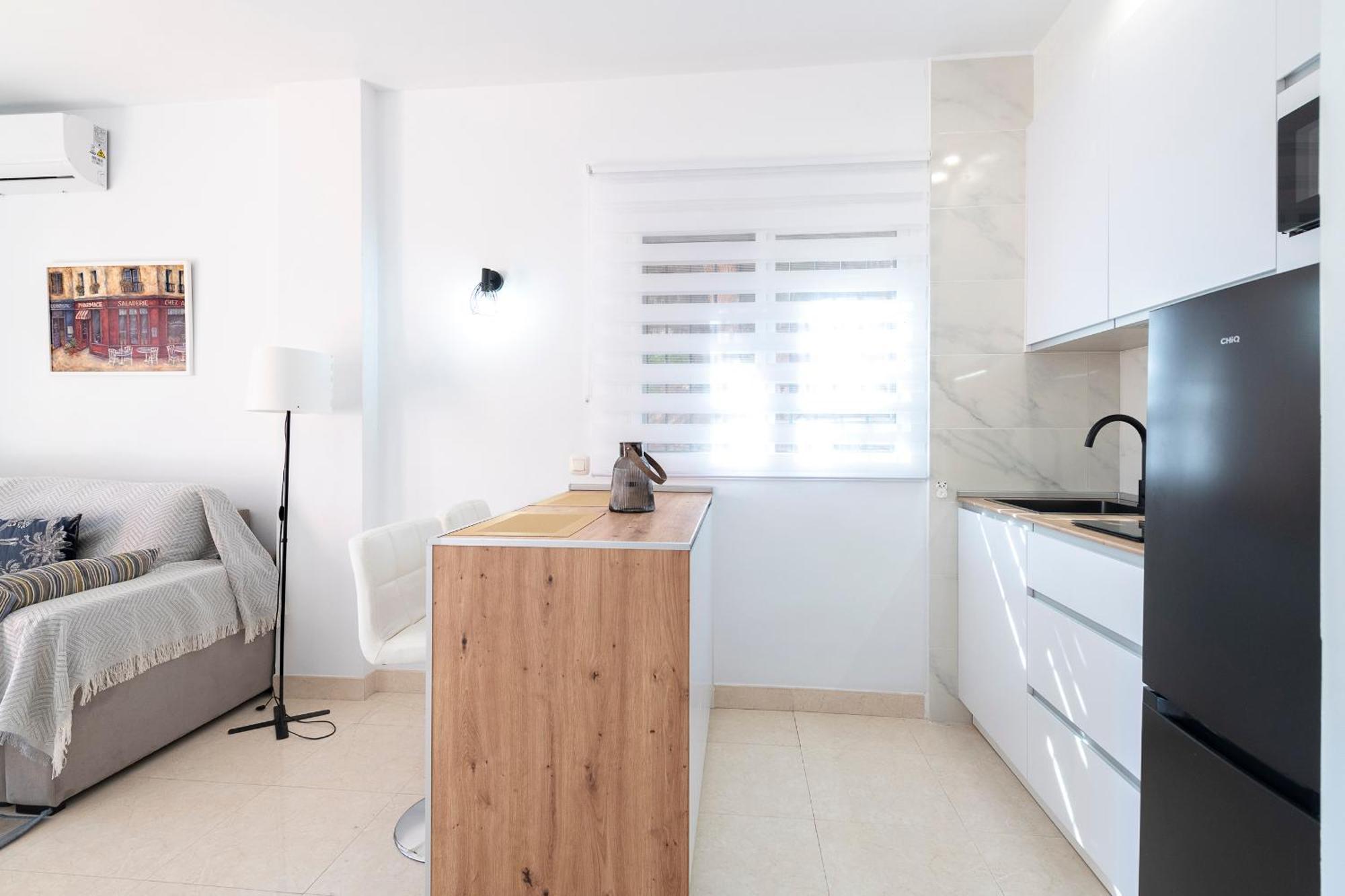 Apartamento Anoreta 113 Торе де Бенагалбон Екстериор снимка