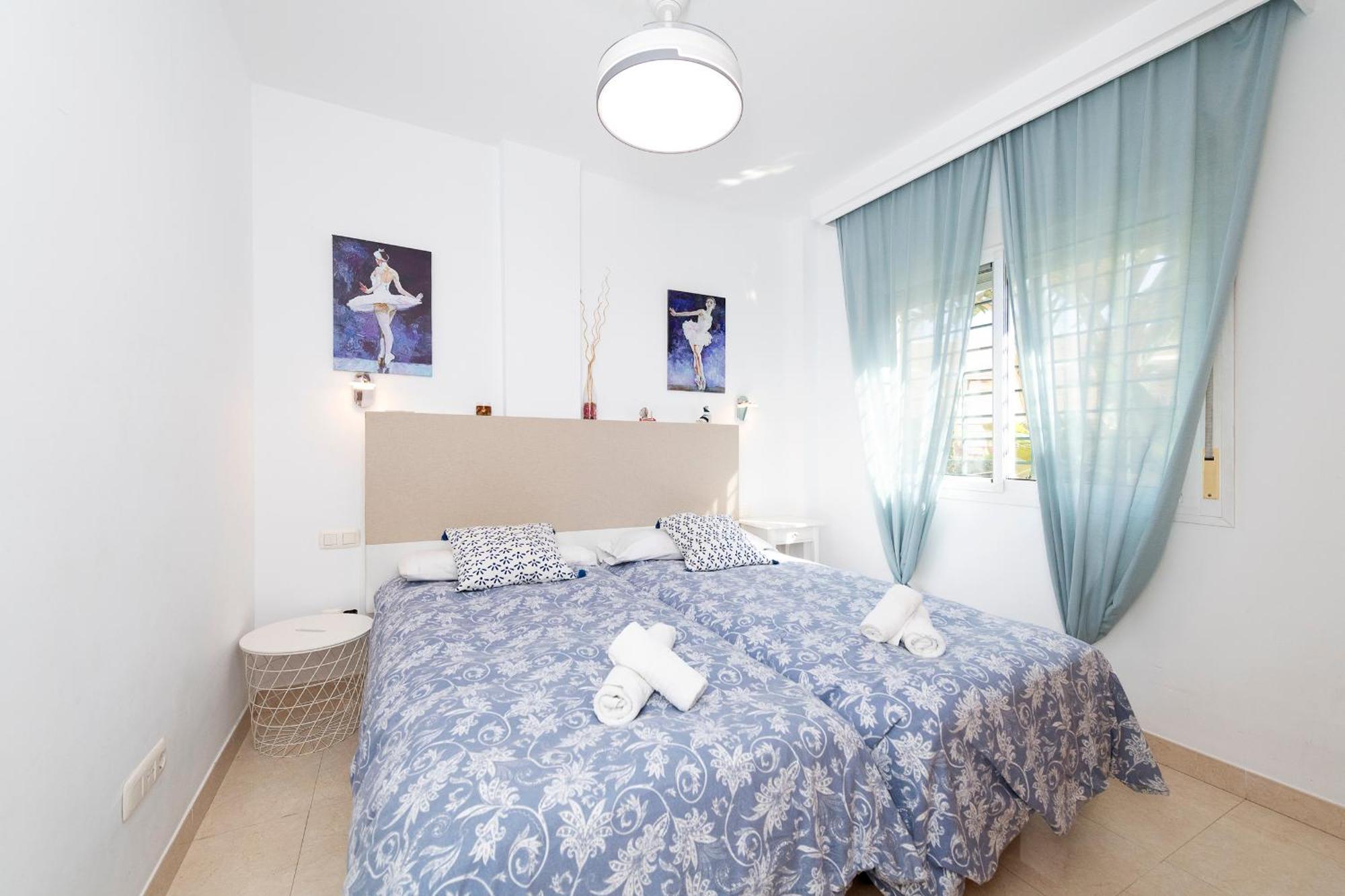 Apartamento Anoreta 113 Торе де Бенагалбон Екстериор снимка