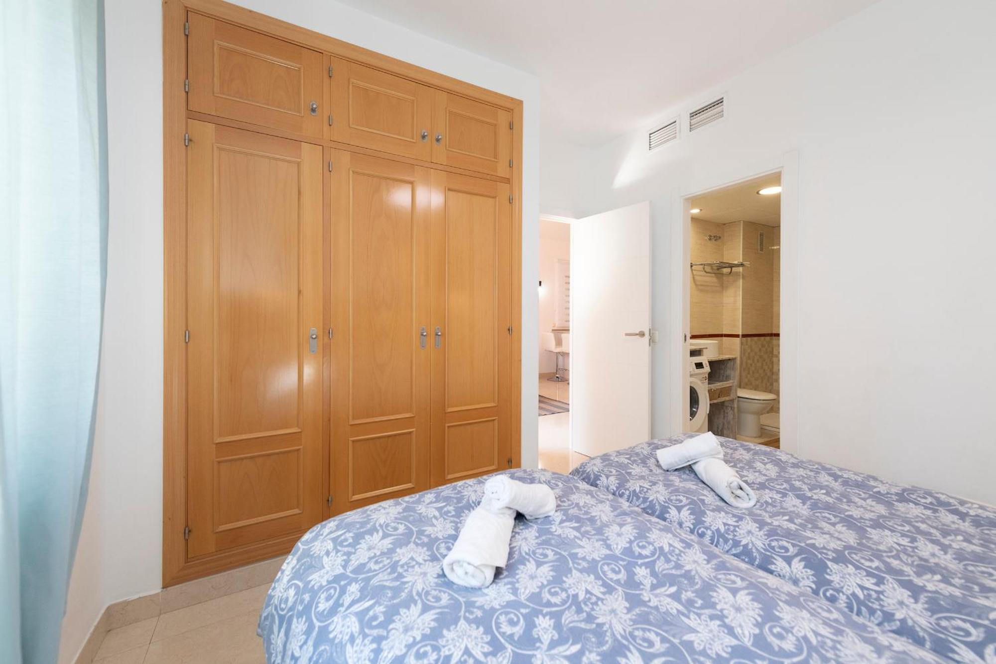 Apartamento Anoreta 113 Торе де Бенагалбон Екстериор снимка