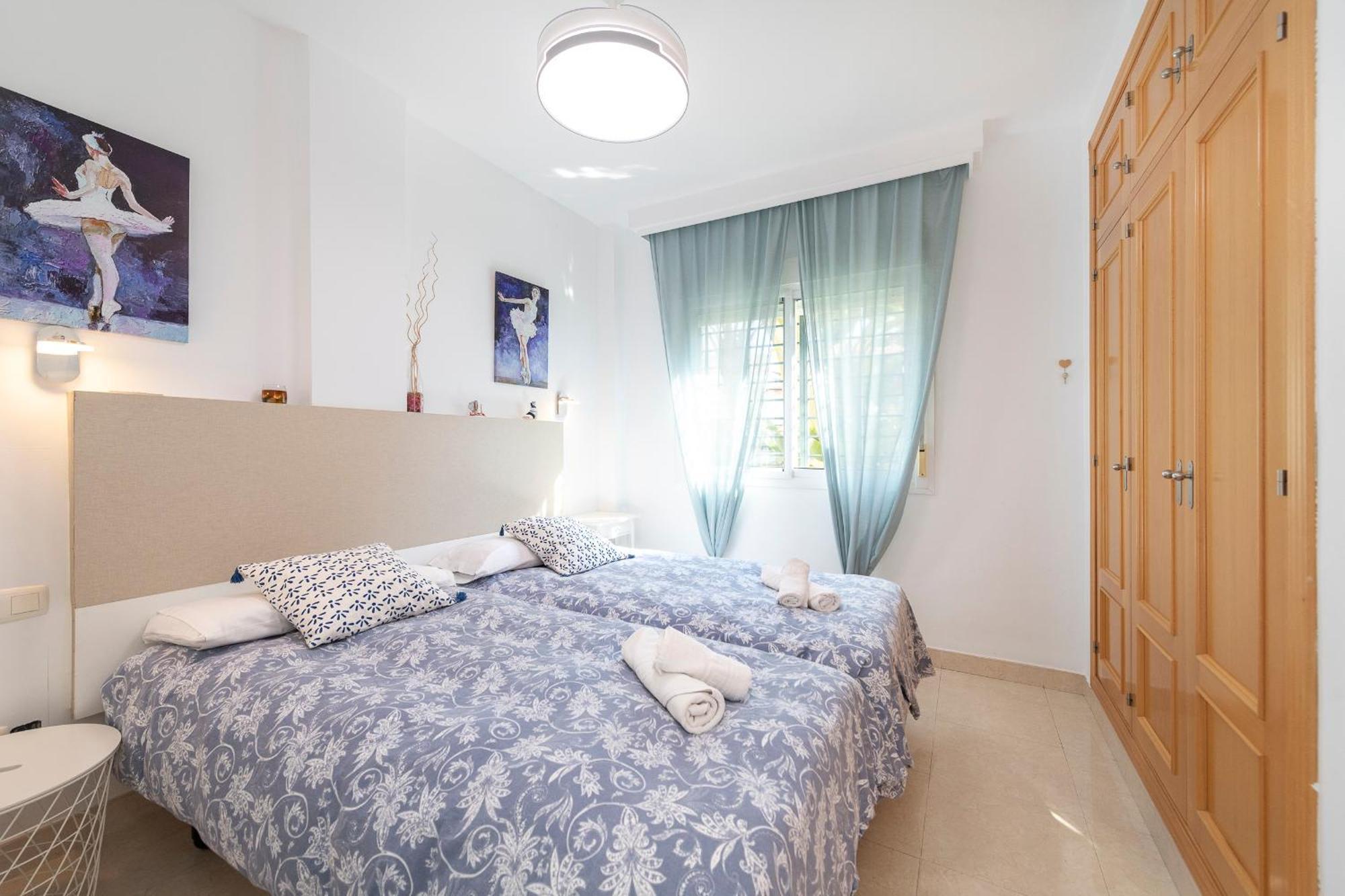 Apartamento Anoreta 113 Торе де Бенагалбон Екстериор снимка