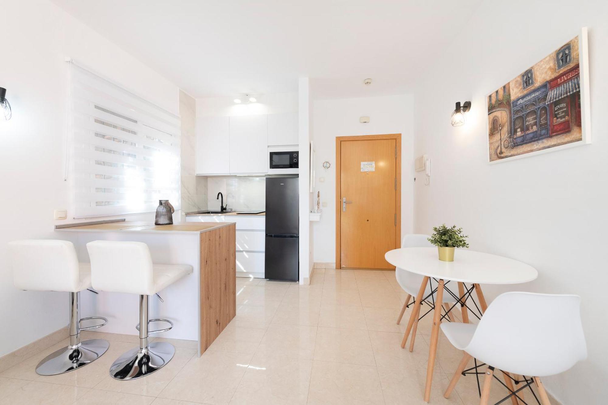 Apartamento Anoreta 113 Торе де Бенагалбон Екстериор снимка