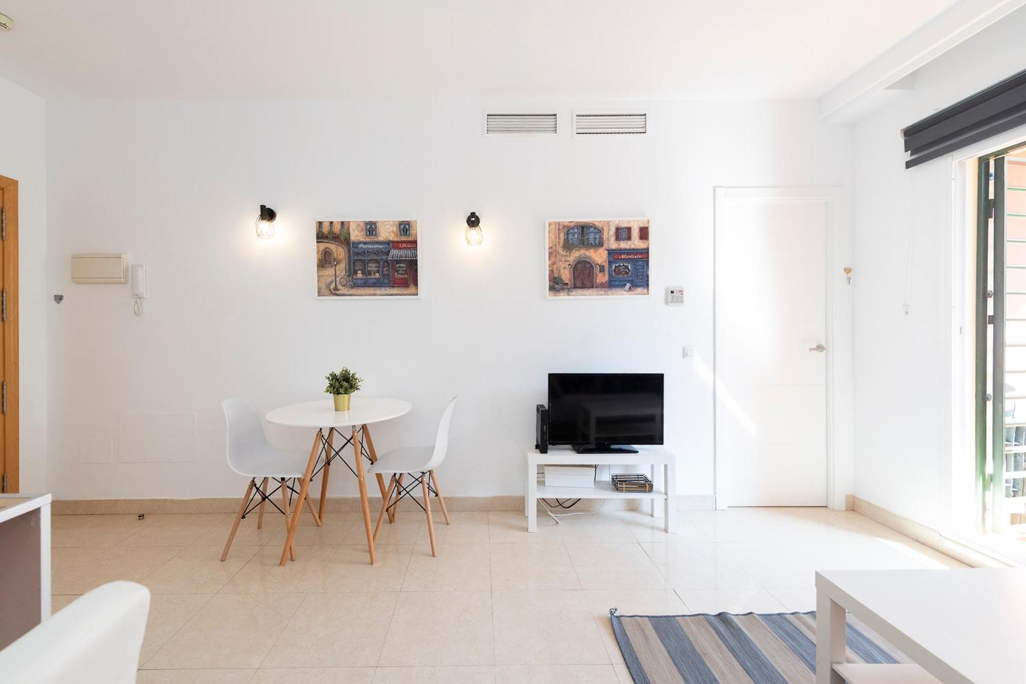 Apartamento Anoreta 113 Торе де Бенагалбон Екстериор снимка